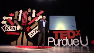 What To Look For In Great Leaders Gary Bertoline at TEDxPurdueU [upl. by Bolten]