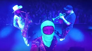 Too Many Zooz  Saxist Official Music Video [upl. by Marne]