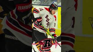 Rapid City Rush Forward 11 Riley Ginnell PostGame Remarks 2102024 [upl. by Riem]