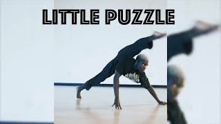 Jaxon Willard  Little puzzle by Emily glass II Zoi Tatopolous Ztato Choreography [upl. by Ban946]