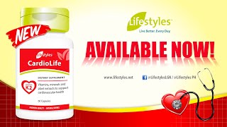 CardioLife Launch  promo video [upl. by Eisaj373]