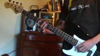 judith by a perfect circlebass cover [upl. by Marra]