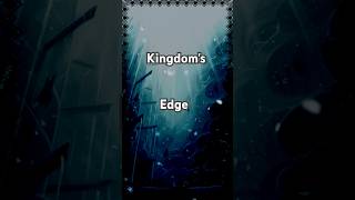 Hollow Knight Ost  Kingdoms Edge shorts gameost [upl. by Ibocaj]