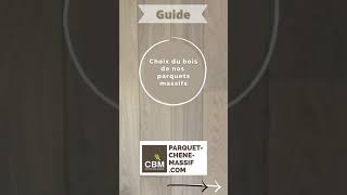 DESCHAUMES  Guide de choix du bois pour vos parquets [upl. by Kendell157]