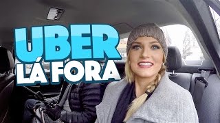 PARIS 16  Vale a pena usar o Uber fora do Brasil  Como funciona [upl. by Vieva204]