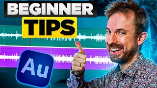 Adobe Audition For Beginners  Make ANY Podcast Sound Awesome [upl. by Huang316]