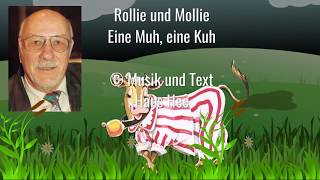 Rollie und Mollie  Eine Muh eine Kuh OriginalLange Version 1963 [upl. by Uchida]