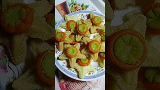 Star flower misti recipe shanaz food channelsubscribe cookingchannel recipe  viral shorts [upl. by Grey]