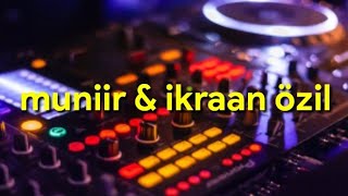 ikraan Ozil amp muniir  ii codee  official music 2020 [upl. by Malley]