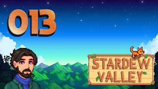 🧑‍🌾Stardew Valley 013  Das Eierfestival klappt nicht [upl. by Essilrahc]