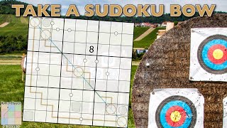 A Sudoku Bullseye Debut [upl. by Aicinoid]