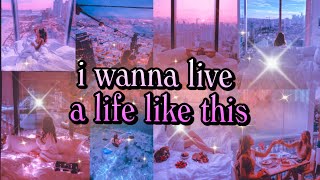 🌠 DREAM LIFE amp MOVIELIKE SCENARIO Subliminal  A fun day in my life VLOG [upl. by Aicirtal]