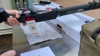 Benelli M4 Unboxing amp Assembly [upl. by Rosenwald]