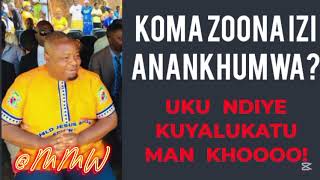 LIMPOPO FM 002  KONDWANI NANKHUMWA UJA KUNO [upl. by Mariette]