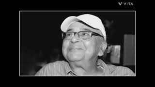 Death of Manoj Mitra  Biography of Manoj Mitra  চলে গেলেন অভিনেতা মনোজ মিত্র [upl. by Marb332]