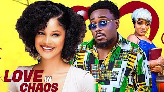 LOVE IN CHAOS  TOOSWEET ANNAN  ANITA NWACHI  LATEST 2024 BLOCKBUSTER MOVIE [upl. by Ettenna]