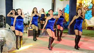 SELOS DANCE by CTJ NAVAS BAND DANCERS cp  09168442301 [upl. by Hanan]