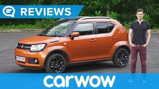 Suzuki Ignis 2018 review  Mat Watson Reviews [upl. by Anelim282]