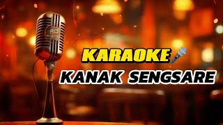 Karaoke viral tiktok KANAKSENGSARE SASAK [upl. by Gottuard]