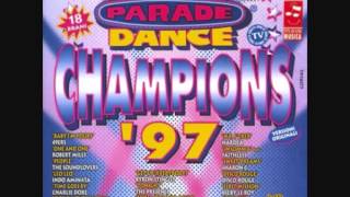 Hit Parade Dance Champions 97 Parte 6 [upl. by Ayotnom]