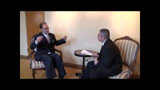 AlMumin Media Interviews Minister Ishmael R Muhammad Part 2 [upl. by Yrelav494]