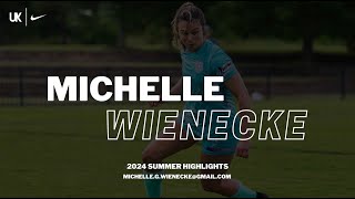 Michelle Wienecke 2024 Summer Highlights [upl. by Aicnarf563]