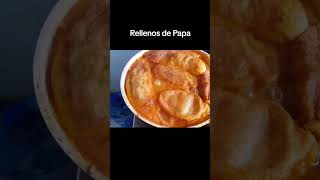 Rellenos de papa [upl. by Daukas]