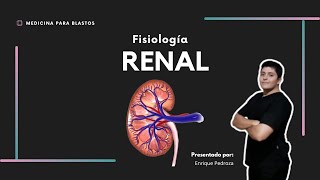 Introducción del sistema renal FISIOLOGÍA [upl. by Pavla]