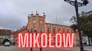 Mikołów Jak wygląda Mikołów [upl. by Allenod]