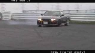 ER34 SKYLINE DRIFT PV [upl. by Ary]