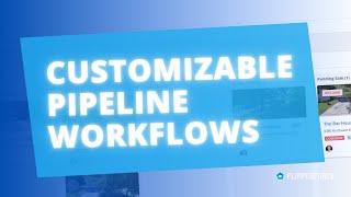 Customize your Pipeline Workflow Stages [upl. by Aceber]