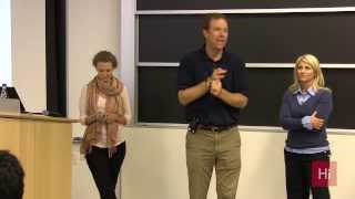 Harvard ilab  Entrepreneurship 101 with Gordon Jones [upl. by Leanahtan787]