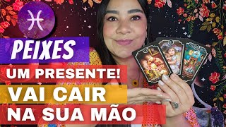 PEIXES tarot É MUITO ALÉM DO QUE VOCÊ PENSA O INÍCIO DE UMA GRANDE PAIXÃO [upl. by Htnnek]