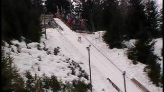 saut a ski autrans 2010 [upl. by Nyvrem954]