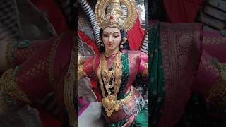 VIKHROLI CHI AMBAMATA 2024 devi parel devimata jaiambe navratri aagmansohla mumbainavratri [upl. by Ehcsrop339]