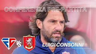 Gavorrano vs Grosseto Luigi Consonni [upl. by Piefer]