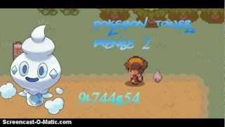 Pokemon Tower Defense 2 Vanillite Mystery Gift Code [upl. by Heinrick274]