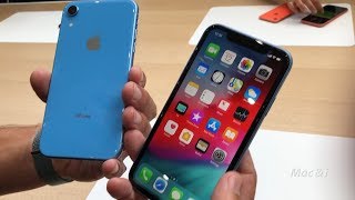 quotGünstigquot iPhone Xr mit 61ZollDisplay [upl. by Inaja]