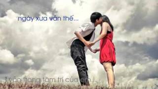 Khi Em Nhan Ra  Bonnie Thien Ngan  lời bài hát lyrics donwload [upl. by Kafka]