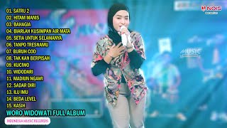 quotSATRU 2quot WORO WIDOWATI  FULL ALBUM TERBARU 2022 [upl. by Bradski]