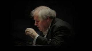 Sokolov plays Bach Nun freut euch [upl. by Elleinod299]