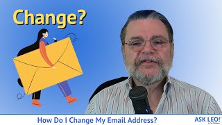 How Do I Change My Email Address [upl. by Adnalro780]