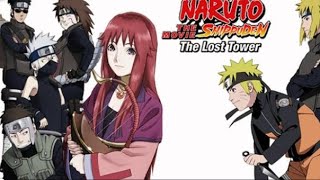 Naruto shippuden the lost tower movie in hindi explained [upl. by Barris]