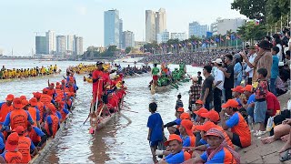 WATER FESTIFAL 2024 CELEBRATION Day 2  2 Millions peoples was attending Walk Buy Food and Drink [upl. by Adao462]