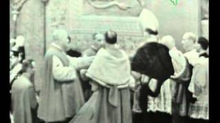 Consistory  Blessed Pope John XXIII Video [upl. by Allenrad812]