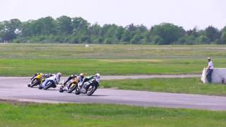 Mopar Canadian Superbike Championship  Round 1  May 29 2016 [upl. by Boesch548]