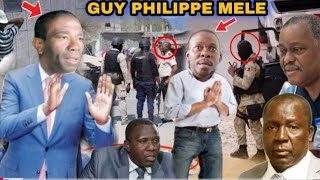 🛑Arestasyon Guy Philippe an DanjeGwo Konplo Lapolis Mennen Gwo Operasyon [upl. by Acinom]