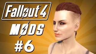 Fallout 4  Mejores Mods Ep06 ⚡ COSTUMIZA TU ARMADURA ⚡ [upl. by Nysa]