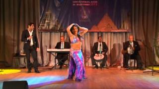 Katia Eshta part1  Raqia Hassan Cup 2013 [upl. by Ilegna]