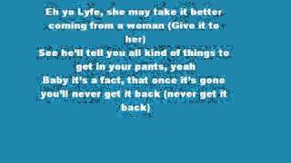 SEX Lyfe Jennings ft LaLa Brown [upl. by Fagan]